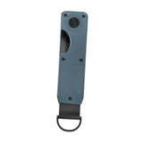 Maxbell Maxbell Key Organizer Minimalist Metal Key Storage Buckle Keychain Father's Day Gift Blue