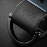 Maxbell Maxbell Key Organizer Minimalist Metal Key Storage Buckle Keychain Father's Day Gift Blue