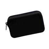 Maxbell 4xSilicone Insert Purse for Beach Tote Bag Card Holder Waterproof Card Case Black