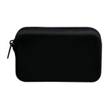 Maxbell 4xSilicone Insert Purse for Beach Tote Bag Card Holder Waterproof Card Case Black