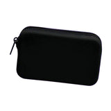 Maxbell 4xSilicone Insert Purse for Beach Tote Bag Card Holder Waterproof Card Case Black