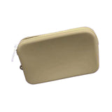 Maxbell 4xSilicone Insert Purse for Beach Tote Bag Card Holder Waterproof Card Case Khaki