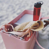 Maxbell 2xInner Beach Bag Divider Tray DIY Assembly Partition Organize Storage Divider White
