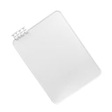 Maxbell 2xInner Beach Bag Divider Tray DIY Assembly Partition Organize Storage Divider White