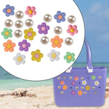 Beach Bag Charms Inserts Charms Stylish Tote Bag Charms for Festival Outdoor style B