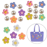 Beach Bag Charms Inserts Charms Stylish Tote Bag Charms for Festival Outdoor style B