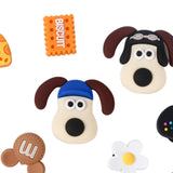 Maxbell 6xBeach Bag Charms Accessories 1.2cm Long DIY Handmade PVC Totes Charm Inserts