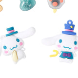 Maxbell 4xBeach Bag Charms Accessories 1.2cm Long DIY Handmade PVC Totes Charm Inserts