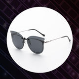 Maxbell Clip on Sunglasses Polarized Supplies Eyeglasses for Traveling Sport Fishing Style A