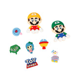 Maxbell 5xBeach Bag Charms Accessories Creative Festival Craft Reusable Handmade Decor Style A