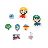 Maxbell 3xBeach Bag Charms Accessories Creative Festival Craft Reusable Handmade Decor Style A