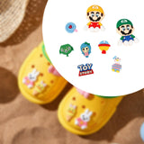 Maxbell 3xBeach Bag Charms Accessories Creative Festival Craft Reusable Handmade Decor Style A