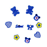 Maxbell 2xBeach Bag Charms Accessories Creative Festival Craft Reusable Handmade Decor Style B