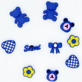 Maxbell 2xBeach Bag Charms Accessories Creative Festival Craft Reusable Handmade Decor Style B