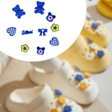 Maxbell 2xBeach Bag Charms Accessories Creative Festival Craft Reusable Handmade Decor Style B