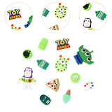 Maxbell 2xBeach Bag Charms Accessories Creative Festival Craft Reusable Handmade Decor Style D