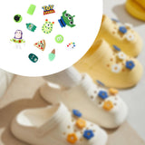 Maxbell 2xBeach Bag Charms Accessories Creative Festival Craft Reusable Handmade Decor Style D