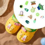 Maxbell 2xBeach Bag Charms Accessories Creative Festival Craft Reusable Handmade Decor Style D