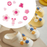 Maxbell 2xBeach Bag Charms Accessories Creative Festival Craft Reusable Handmade Decor Style E