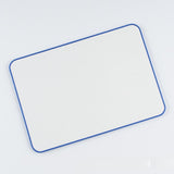 Maxbell 2xHole Bag Divider Tray Portable for Hole Basket Hole Tote Bag Divider Divider Black