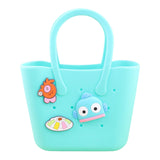 Beach Tote Bag Women Handbag Organizer Beach Bag for Dating Beach Boat Tours Style G