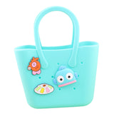 Beach Tote Bag Women Handbag Organizer Beach Bag for Dating Beach Boat Tours Style G