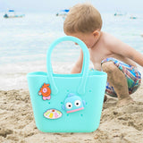 Beach Tote Bag Women Handbag Organizer Beach Bag for Dating Beach Boat Tours Style G
