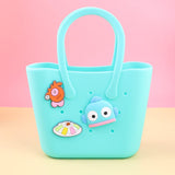 Beach Tote Bag Women Handbag Organizer Beach Bag for Dating Beach Boat Tours Style G