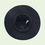 Maxbell Halloween Witch Hat Sorceress Hat Cap Gothic Stage Witch Costume Accessories
