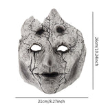 Halloween Mask Costume Creative Scary Mask for Night Club Christmas Holiday