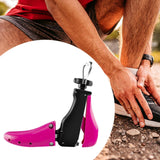 Maxbell Shoe Stretcher for Cowboy Boots Loosens Tight Shoes Width Extender Shoe Tree 35 to 42 Size