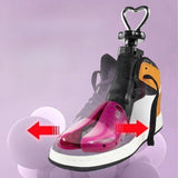 Maxbell Shoe Stretcher for Cowboy Boots Loosens Tight Shoes Width Extender Shoe Tree 35 to 42 Size
