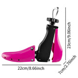 Maxbell Shoe Stretcher for Cowboy Boots Loosens Tight Shoes Width Extender Shoe Tree 35 to 42 Size