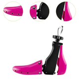 Maxbell Shoe Stretcher for Cowboy Boots Loosens Tight Shoes Width Extender Shoe Tree 35 to 42 Size
