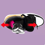 Maxbell Shoe Stretcher for Cowboy Boots Loosens Tight Shoes Width Extender Shoe Tree 35 to 42 Size