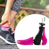 Maxbell Shoe Stretcher for Cowboy Boots Loosens Tight Shoes Width Extender Shoe Tree 35 to 42 Size