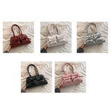 Maxbell 2pcs Women PU Leather Shoulder Bag Ladies Shoulder Purse