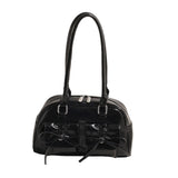 Maxbell 2pcs Women PU Leather Shoulder Bag Ladies Shoulder Purse for Vacation