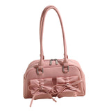 Maxbell 2pcs Women PU Leather Shoulder Bag Ladies Shoulder Purse for Vacation