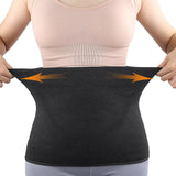 Maxbell Waist Warmer Belly Warmer Lower Back Warming Brace Protective Abdomen Binder
