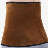 Maxbell Waist Warmer Belly Warmer Lower Back Warming Brace Protective Abdomen Binder