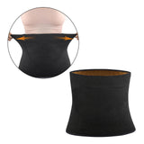Maxbell Waist Warmer Belly Warmer Lower Back Warming Brace Protective Abdomen Binder
