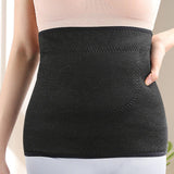 Maxbell Waist Warmer Belly Warmer Lower Back Warming Brace Protective Abdomen Binder