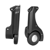 Maxbell 2x Replacement Luggage Wheels Luggage Casters for Travelling Case Duffel Bag