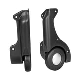 Maxbell 2x Replacement Luggage Wheels Luggage Casters for Travelling Case Duffel Bag