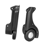 Maxbell 2x Replacement Luggage Wheels Luggage Casters for Travelling Case Duffel Bag