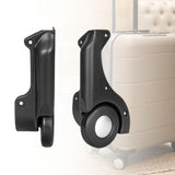 Maxbell 2x Replacement Luggage Wheels Luggage Casters for Travelling Case Duffel Bag