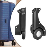 Maxbell 2x Replacement Luggage Wheels Luggage Casters for Travelling Case Duffel Bag