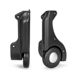 Maxbell 2x Replacement Luggage Wheels Luggage Casters for Travelling Case Duffel Bag