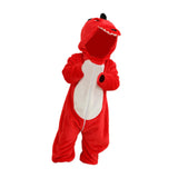 Maxbell Kids Hooded Romper Winter Halloween Coverall for Daily Wear Holiday Toddlers for 80cm to 90cm